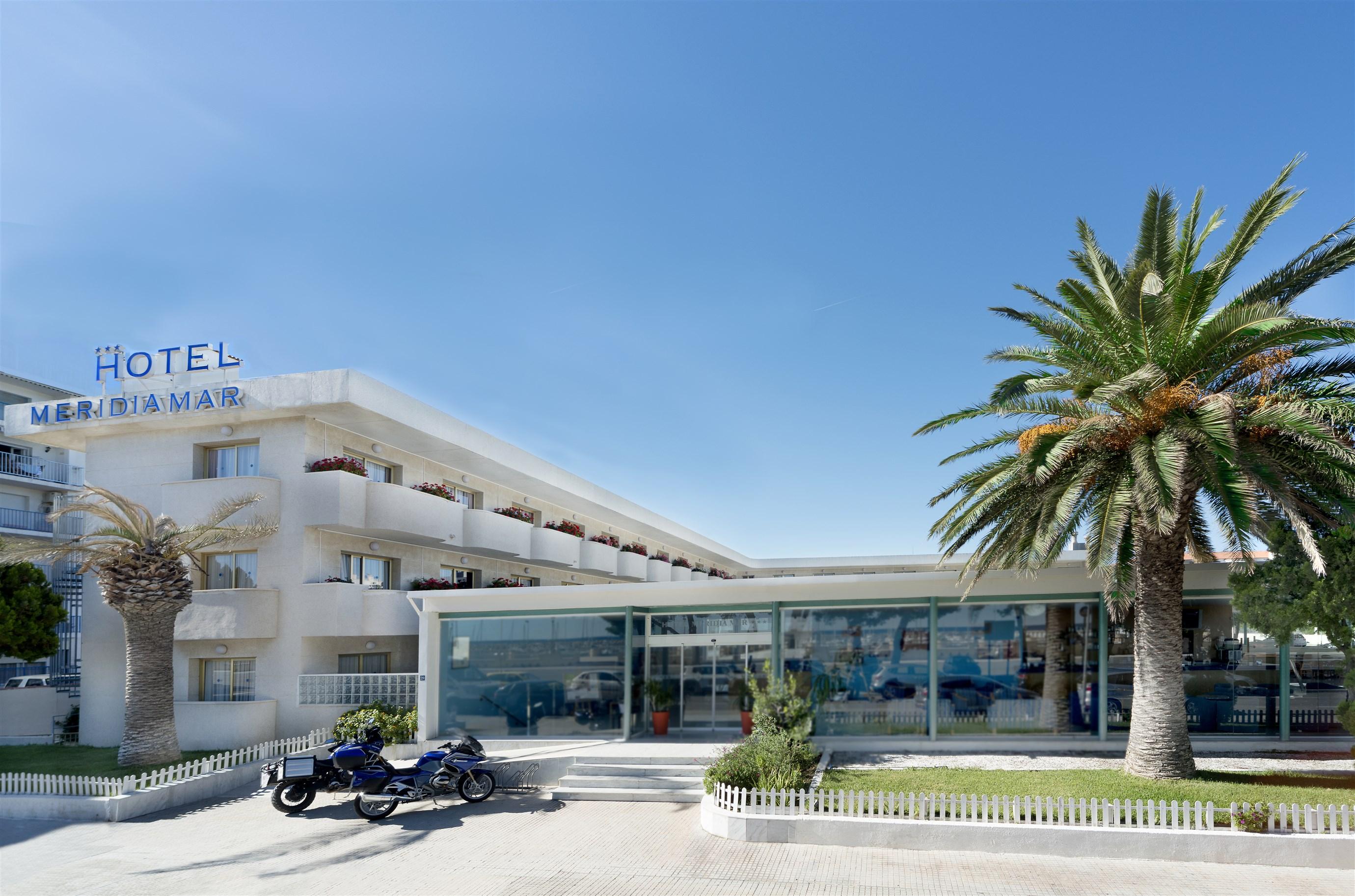 4R Meridia Mar Hospitalet De L'Infant Bagian luar foto