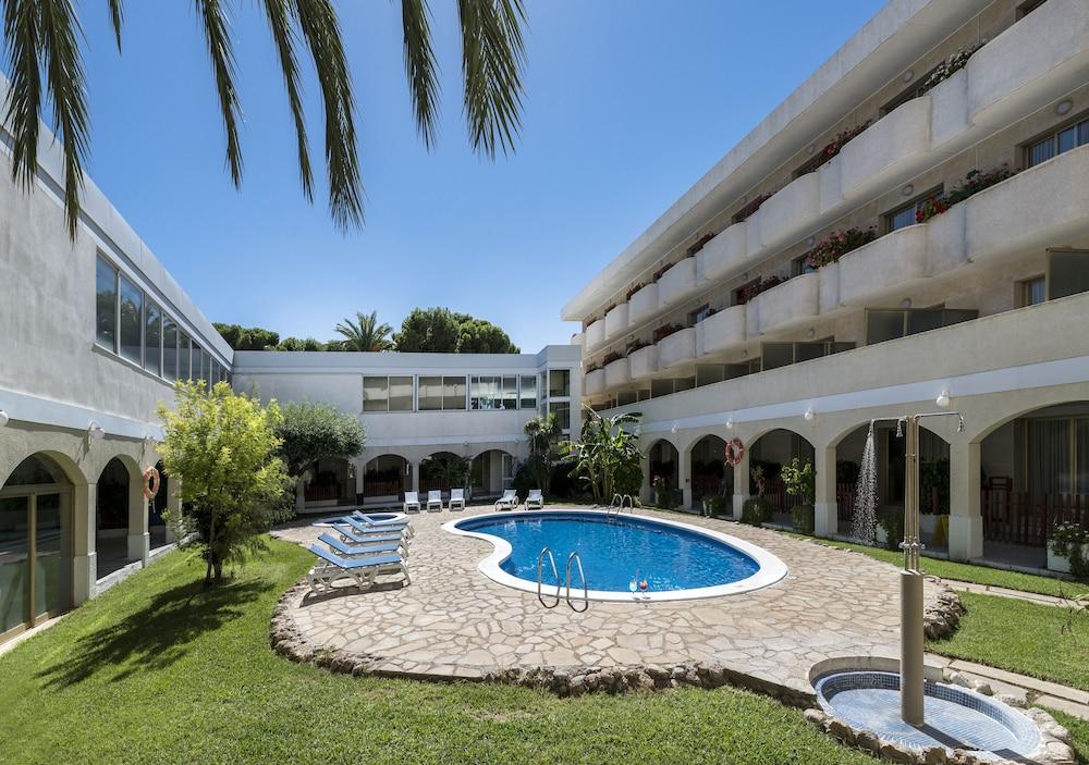4R Meridia Mar Hospitalet De L'Infant Bagian luar foto