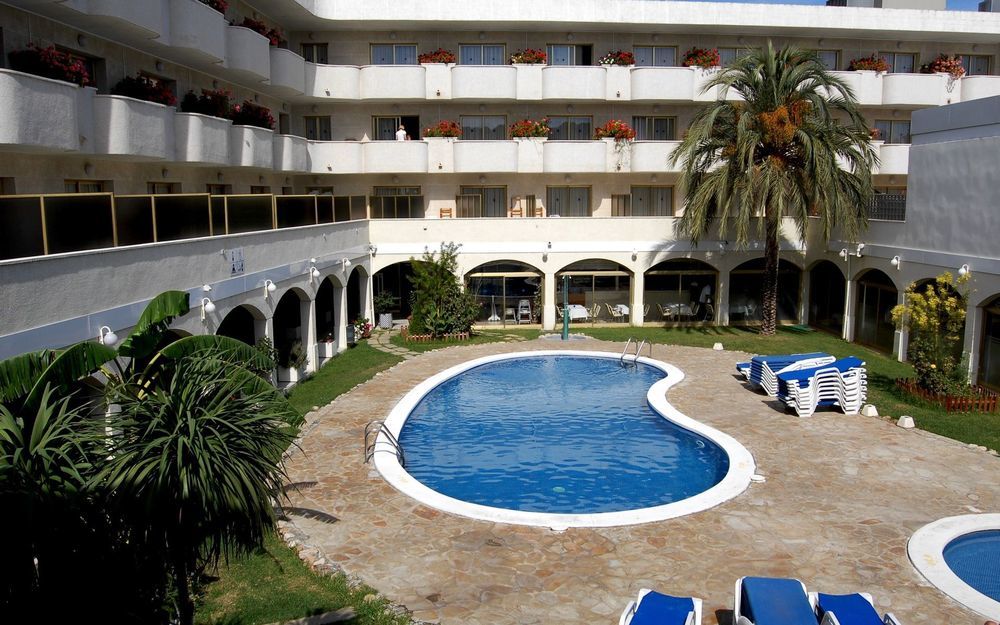 4R Meridia Mar Hospitalet De L'Infant Bagian luar foto