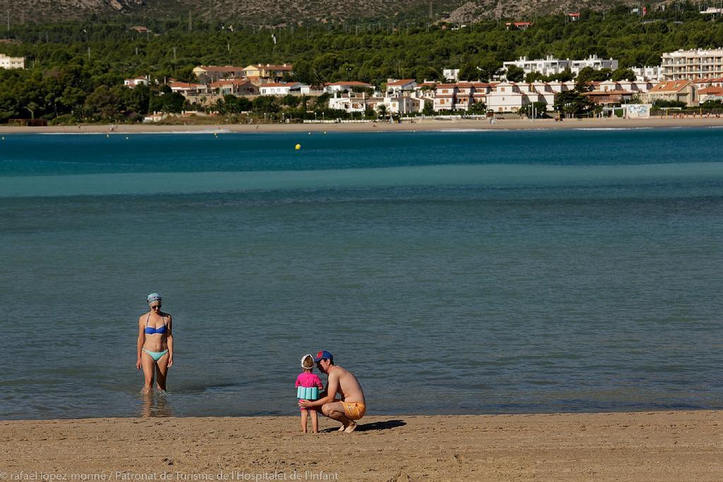 4R Meridia Mar Hospitalet De L'Infant Bagian luar foto